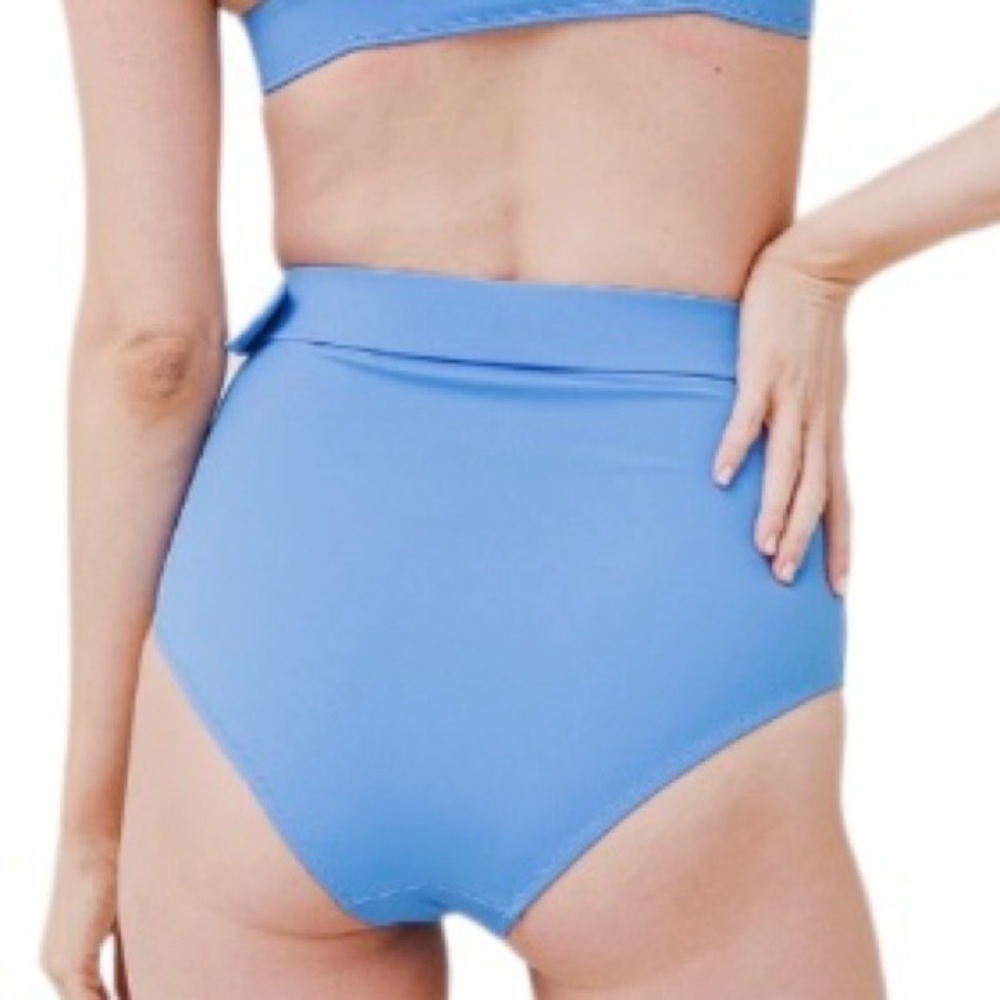 Evarae Elena XL Bikini Bottom Granada Sky High Waisted - Picture 2 of 7